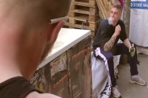 Blue Collars W dom Aaron & AJ Alexander