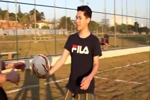 teen Barefucked By Different twinks - Part 1