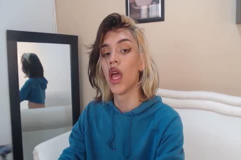 large Dicked Colombian Diva