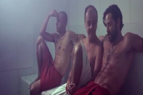 Copa 181 (2017) gay clip SEX SCENE MALE in nature's garb