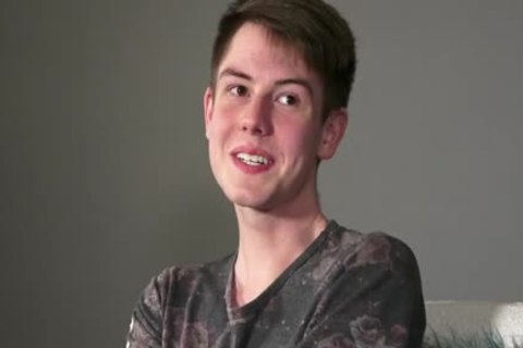 legal age teenager lad Show His Skills