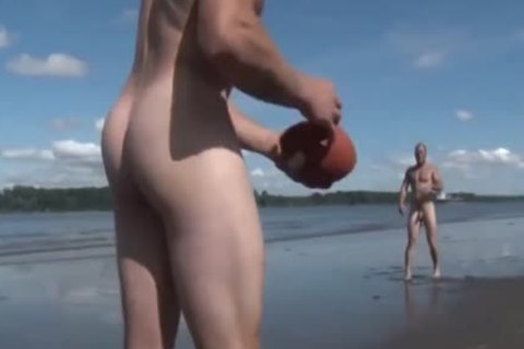 nude Beach Sport