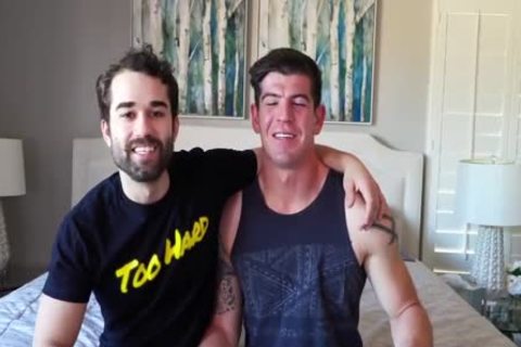 Incredible CHEMISTRY Betwixt str8 Homo Males