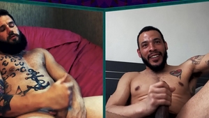 DrillMyHole.com - Twink boy Luis Rubi takes large dildo