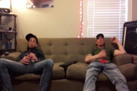 NICHE PARADE - Hidden web camera Footage Of Two Straight boyz Beating Off In My Hostel