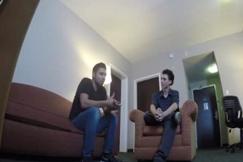 boy acquires coarse By Cop