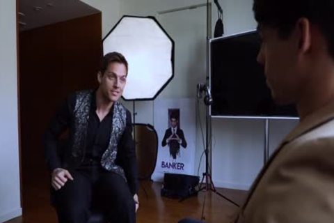 Nico Leon And Tayte Hanson nailing dirty