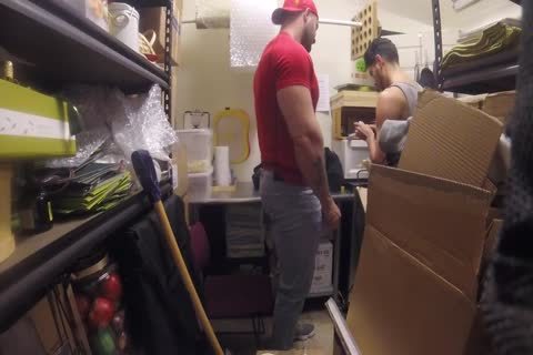 fucking Bandana twink - two