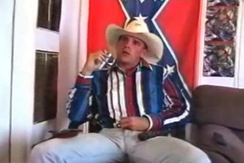 young adorable Cowboy