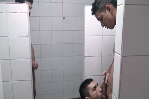'lovely dudes fuck pretty Latino In The bathroom'
