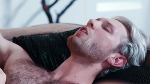 Noir Male - Hairy DeAngelo Jackson & ebony Jacob Peterson