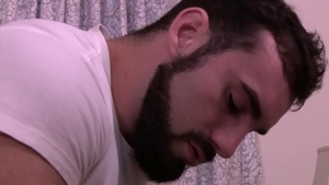 Icon Male: Jaxton Wheeler is so muscle young twink