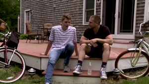 IconMale.com: Troy Accola rimjob