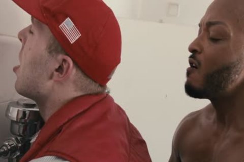 Trump Supporter acquires The MAGA poked Out Of Him bare