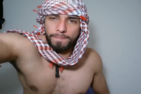 delicious Arab With fine penis Wanks