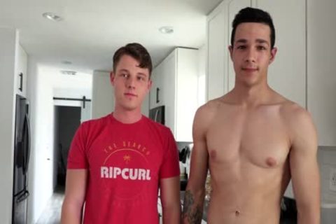 Cali lad Price Hogan Split In Half By Jayden Marcos throbbing Monster Can 10-Pounder