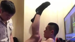 Two gracious Taiwanese Have Sex