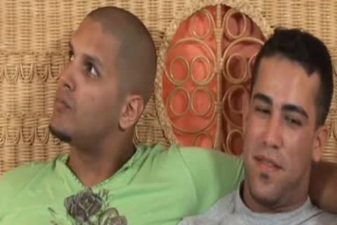 audition 25 Scene 1 agone Viara And Joe meaty