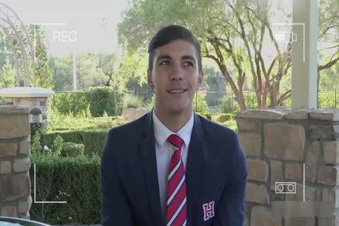 LucaVisconti - RETURN THE ACADEMY two (Eli Bennet & Trevor Flipflop)