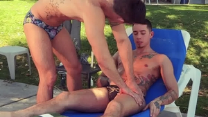 Hot House: Hard ramming with Nic Sahara and Vincent Oreilly
