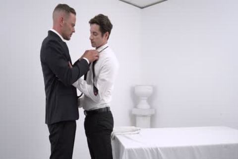 'Missionary gets Purified Via a bit of ass'