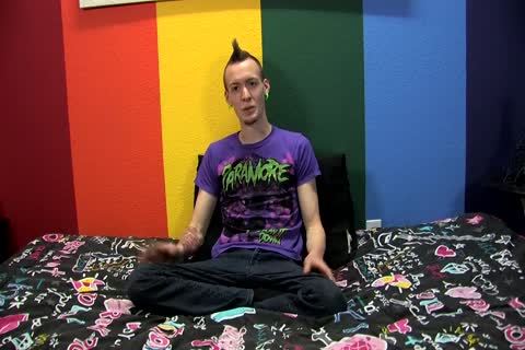 An Interview With Bi twink Chris Jett