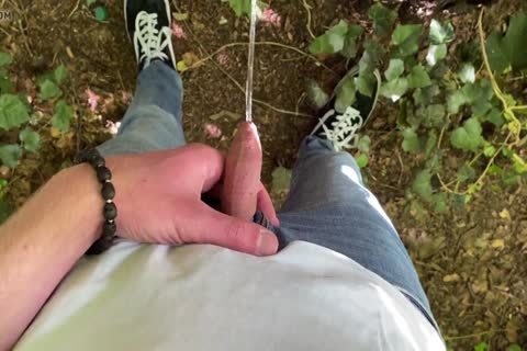 One Day With My shlong