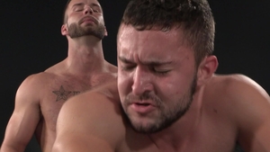 RagingStallion - Young Colt Rivers ass to mouth stroking