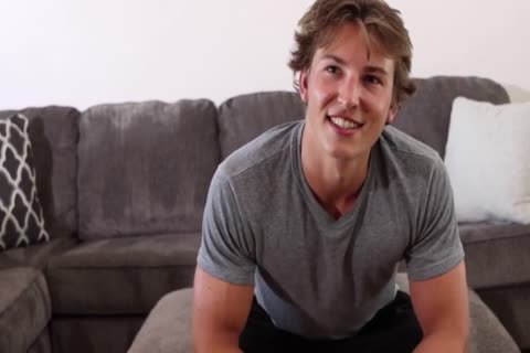 charming Uncut jack off