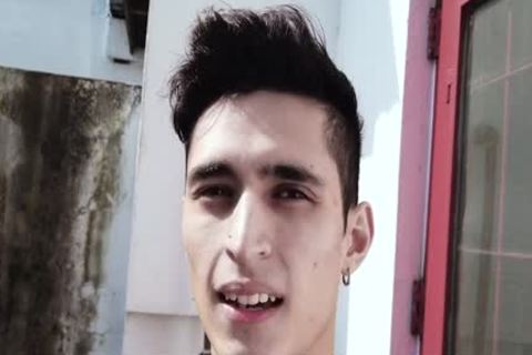 legal age teenager lad Sells His yummy wazoo For cash