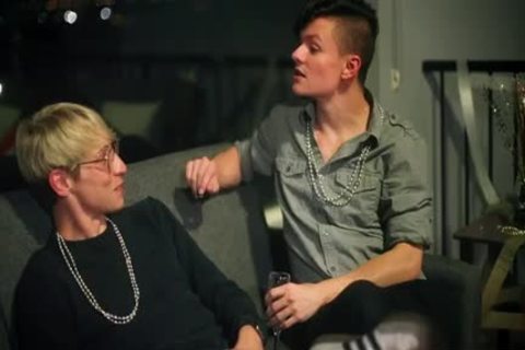 Riley Finsh & Chase Williams - new Year new Chance