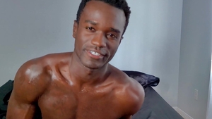 Sean Cody - Solo pierced and inked Max masturbation in the bed