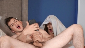 DrillMyHole: Joey Mills cumshot video