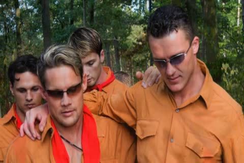 jack off In The Woods Ii Part 2 cam three Dvd Scenes