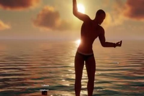 yummy lad Dancing  , 3D Animation , 3D anime