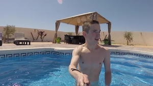 EuroBoyXXX.com - Taylor Blaze is so hawt young twink