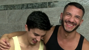 Extra Big Dicks - Mario and Mike