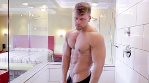 Maskurbate - Good fucking alongside erotic supermodel Brad