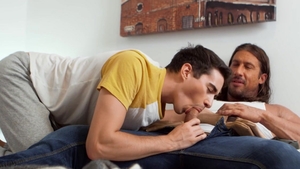 Drill My Hole: Pierced Darenger with american Marco Bianchi