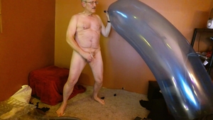 Balloonbanger 63) Daddy Humps big Round And big long Balloons To agonorgasmos!