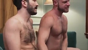 two Of 4 Ttucker Barrett Brian Bonds And Myott Hunter. delicious gay Sex