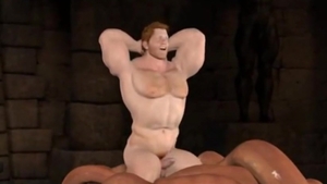 gigantic 3D Monster Compilation two