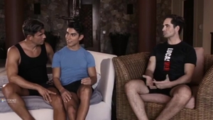 bareback audition 18: Action And ass