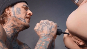 Bromo - Blond hair has a thing for hard ramming