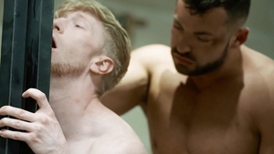 DisruptiveFilms - Hard slamming & wild blond haired