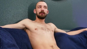 ChaosMen.com: Chubby Johnny B among Johnny close up tug job