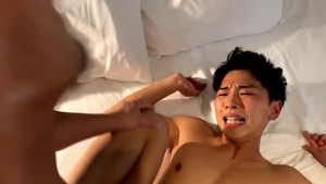 GayAsianNetwork - Uncut dick Hiroya masturbation