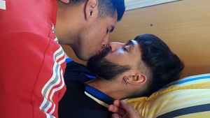 Latin Leche: Francis rammed hard sex scene
