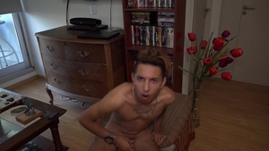 BarebackLatinoz: Uncut cock Drake striptease