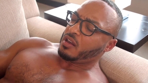 GayRoom: Chris Damned feels the need for hardcore sex